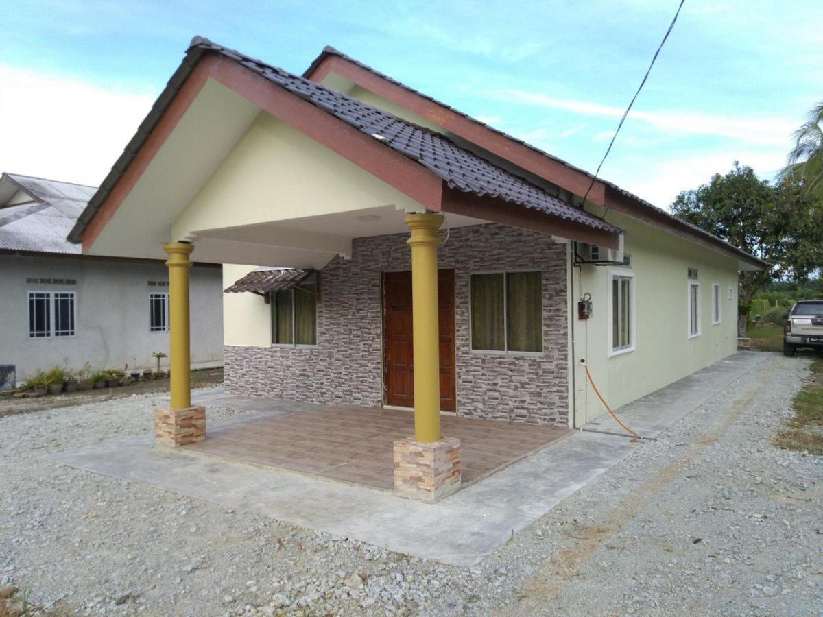 Homestay Pantai Remis Jeram  Zewnętrze zdjęcie